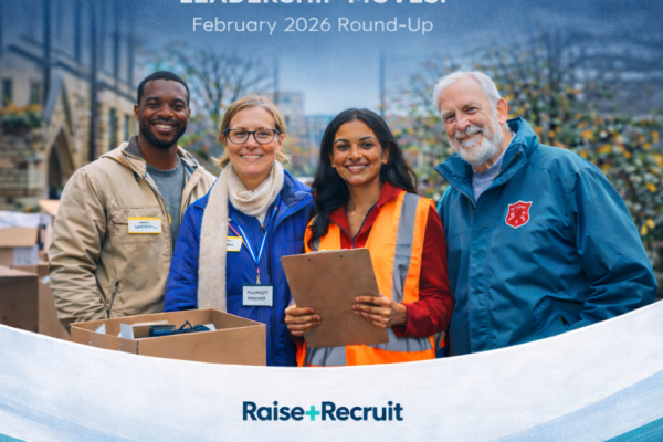 Who’s Moving in the Sector February Update — and What It Signals About Charity Leadership in 2026
